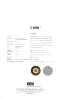Bowers & Wilkins ACM-80-Brochure